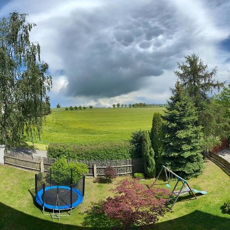 Ubytování U Kloučků v Potvorově Exterior foto