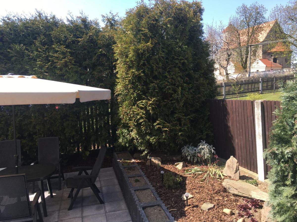 Ubytování U Kloučků v Potvorově Exterior foto