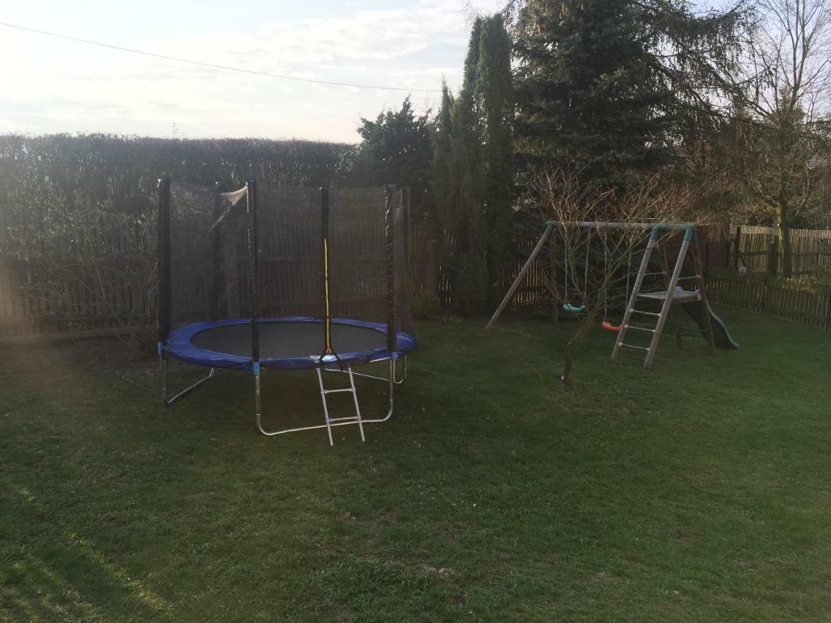 Ubytování U Kloučků v Potvorově Exterior foto